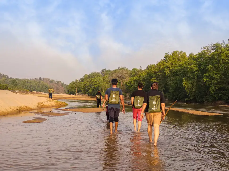 Barefoot Trek